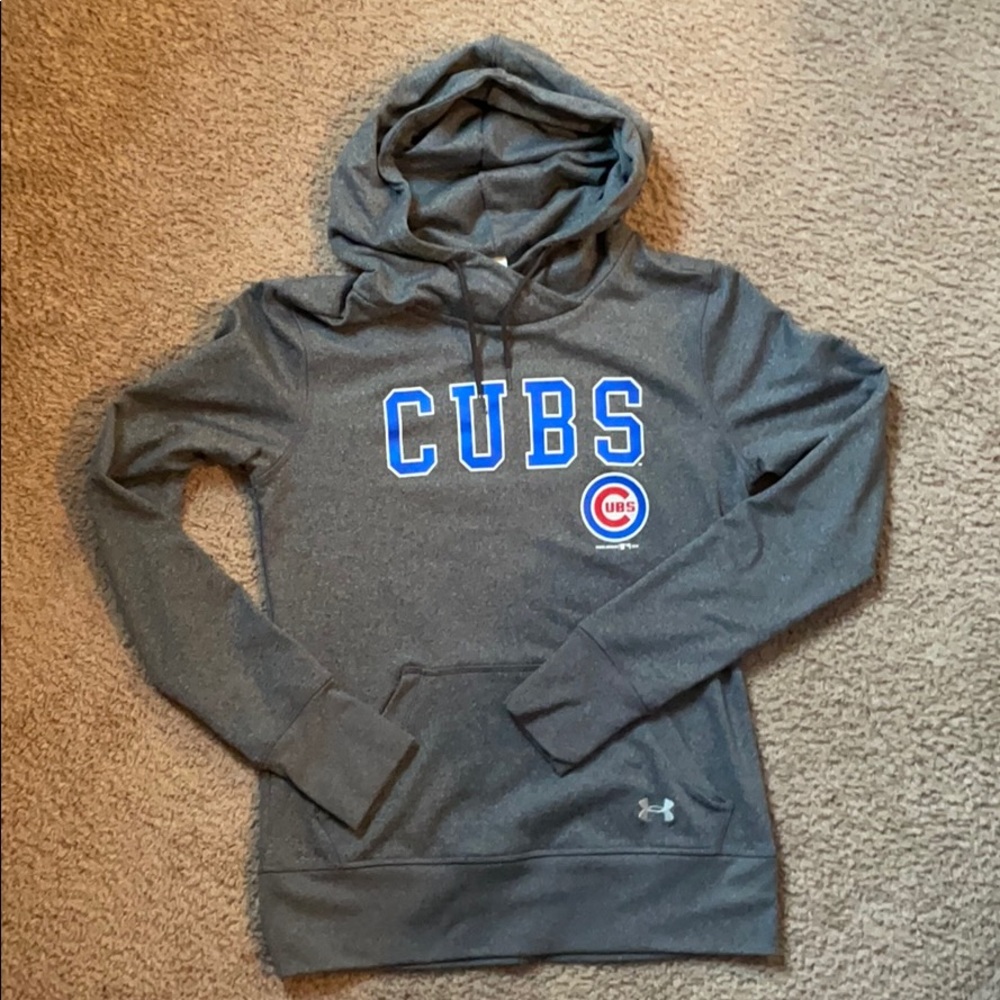 Under Armour Cubs hoodie
